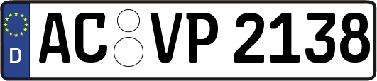 AC-VP2138
