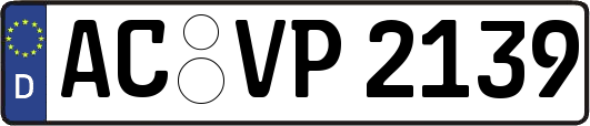 AC-VP2139