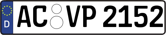 AC-VP2152