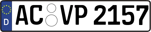 AC-VP2157