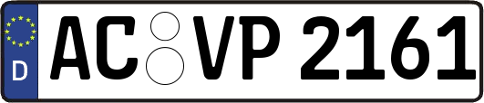 AC-VP2161