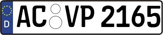 AC-VP2165