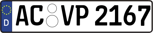 AC-VP2167