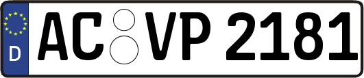 AC-VP2181