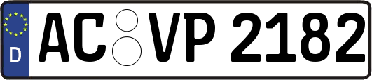 AC-VP2182