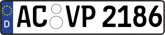 AC-VP2186