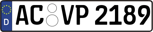 AC-VP2189