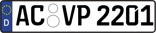 AC-VP2201