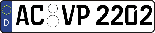 AC-VP2202