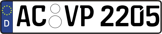 AC-VP2205