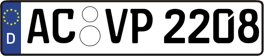 AC-VP2208