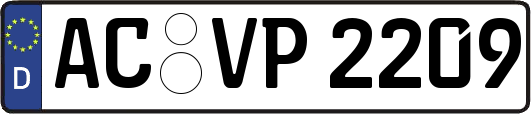 AC-VP2209