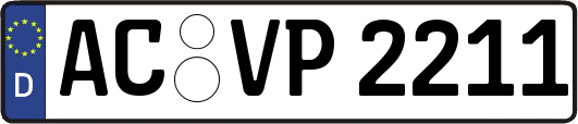 AC-VP2211