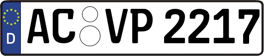 AC-VP2217