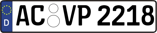 AC-VP2218