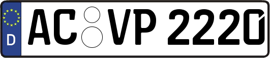 AC-VP2220