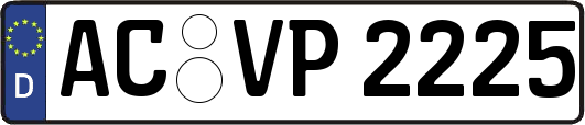 AC-VP2225