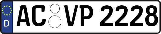 AC-VP2228