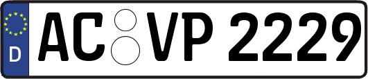 AC-VP2229