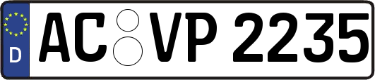 AC-VP2235