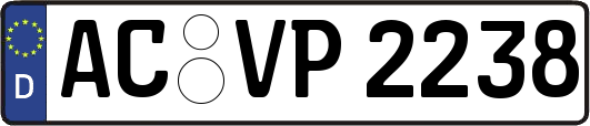 AC-VP2238
