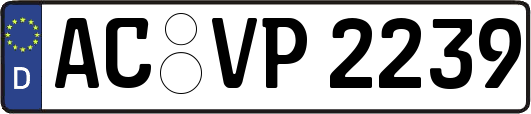 AC-VP2239