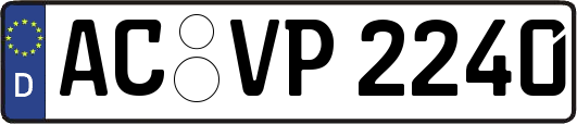 AC-VP2240