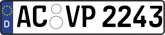 AC-VP2243