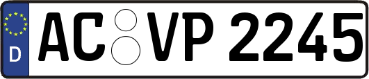 AC-VP2245
