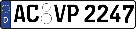 AC-VP2247