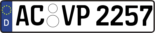 AC-VP2257
