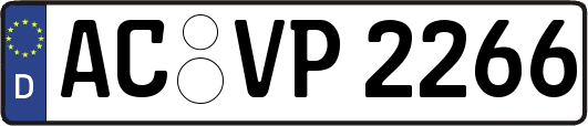 AC-VP2266
