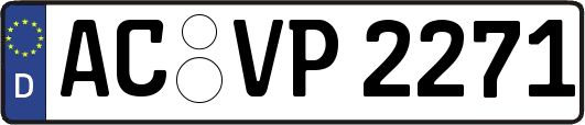 AC-VP2271