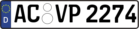 AC-VP2274