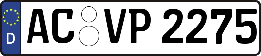 AC-VP2275