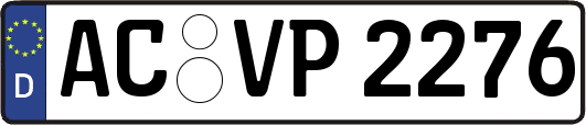 AC-VP2276