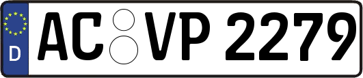 AC-VP2279