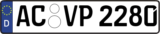 AC-VP2280