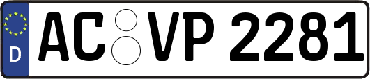 AC-VP2281