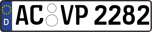 AC-VP2282