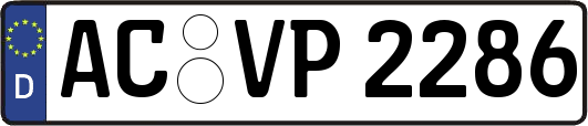 AC-VP2286