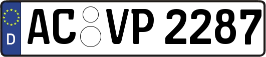 AC-VP2287