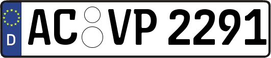 AC-VP2291