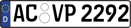 AC-VP2292