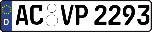 AC-VP2293