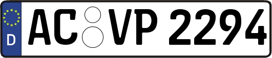 AC-VP2294