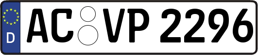 AC-VP2296