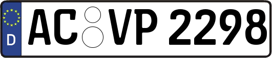 AC-VP2298