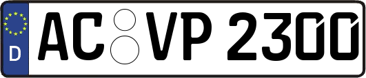 AC-VP2300