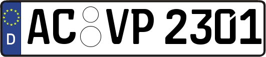 AC-VP2301